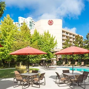 Hotel Sheraton Vancouver Airport Richmond