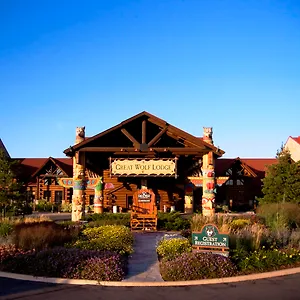 4* Resort Great Wolf Waterpark