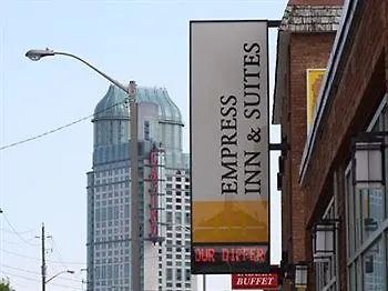 *** Hotel Empress Inn And Suites By The Falls Niagara Falls Canada