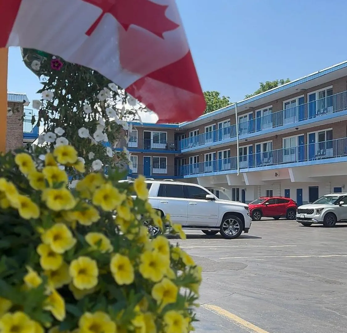 Empress Inn And Suites By The Falls Niagara Falls Hotel