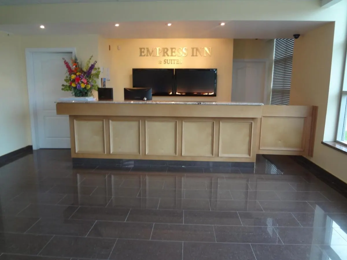 Empress Inn And Suites By The Falls Niagara Falls